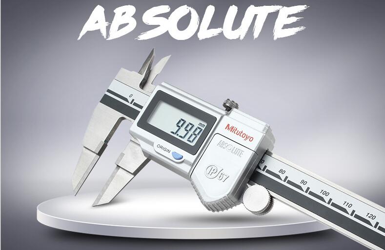 三豐薄片數顯卡尺573-634-20 三豐薄片數顯卡尺573-634-20